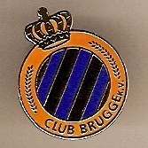 Pin Club Bruegge KV